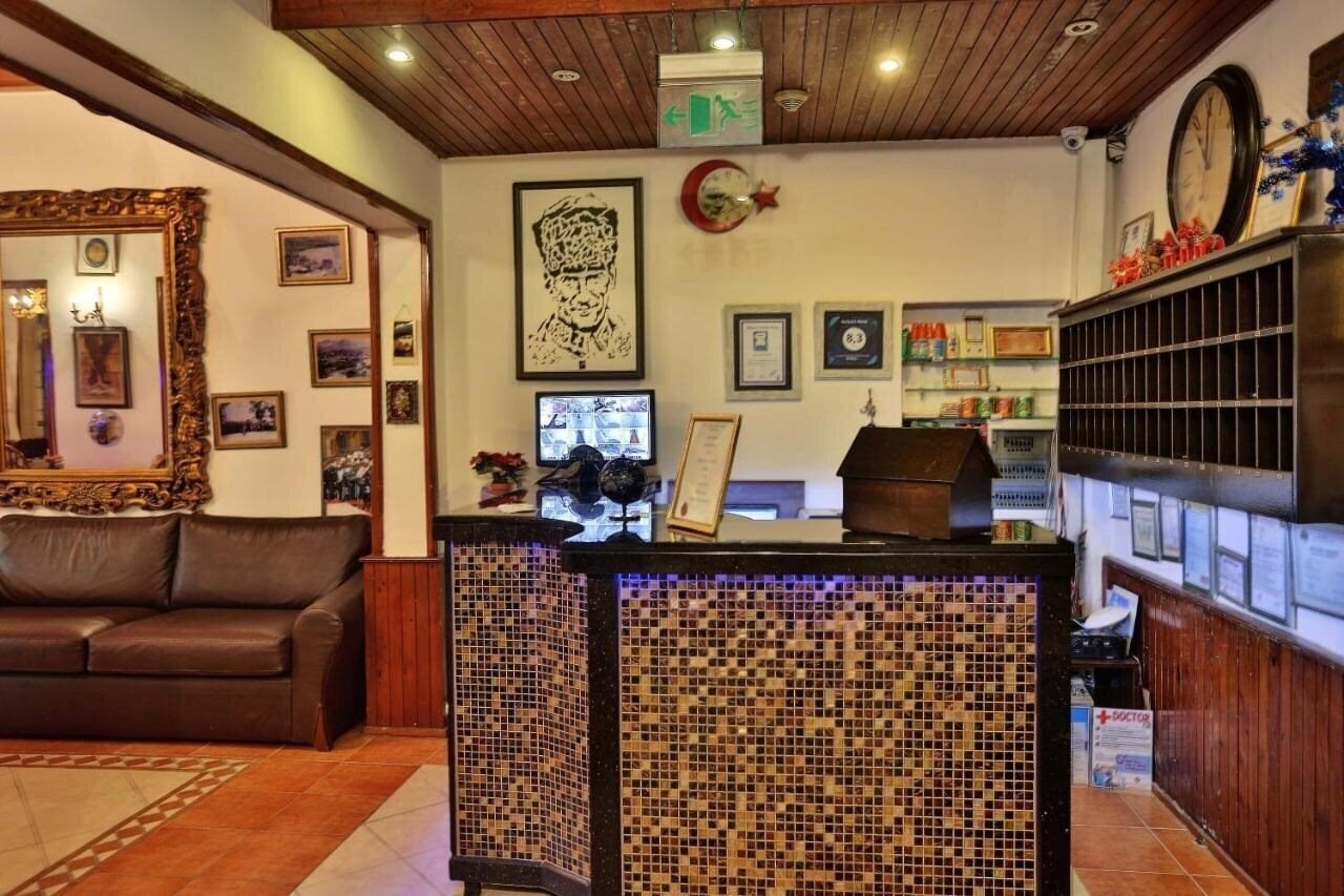 Картинка Gallion Hotel (ex. Galion Hotel) 2*